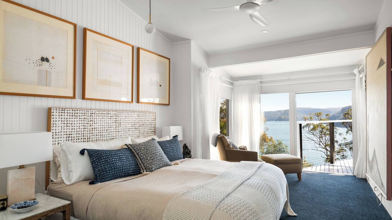 Photo of Bedroom in Avalon Beach