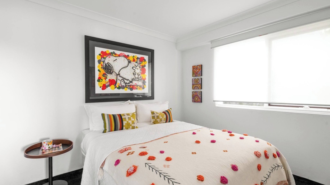 Photo of Bedroom in Avalon Beach