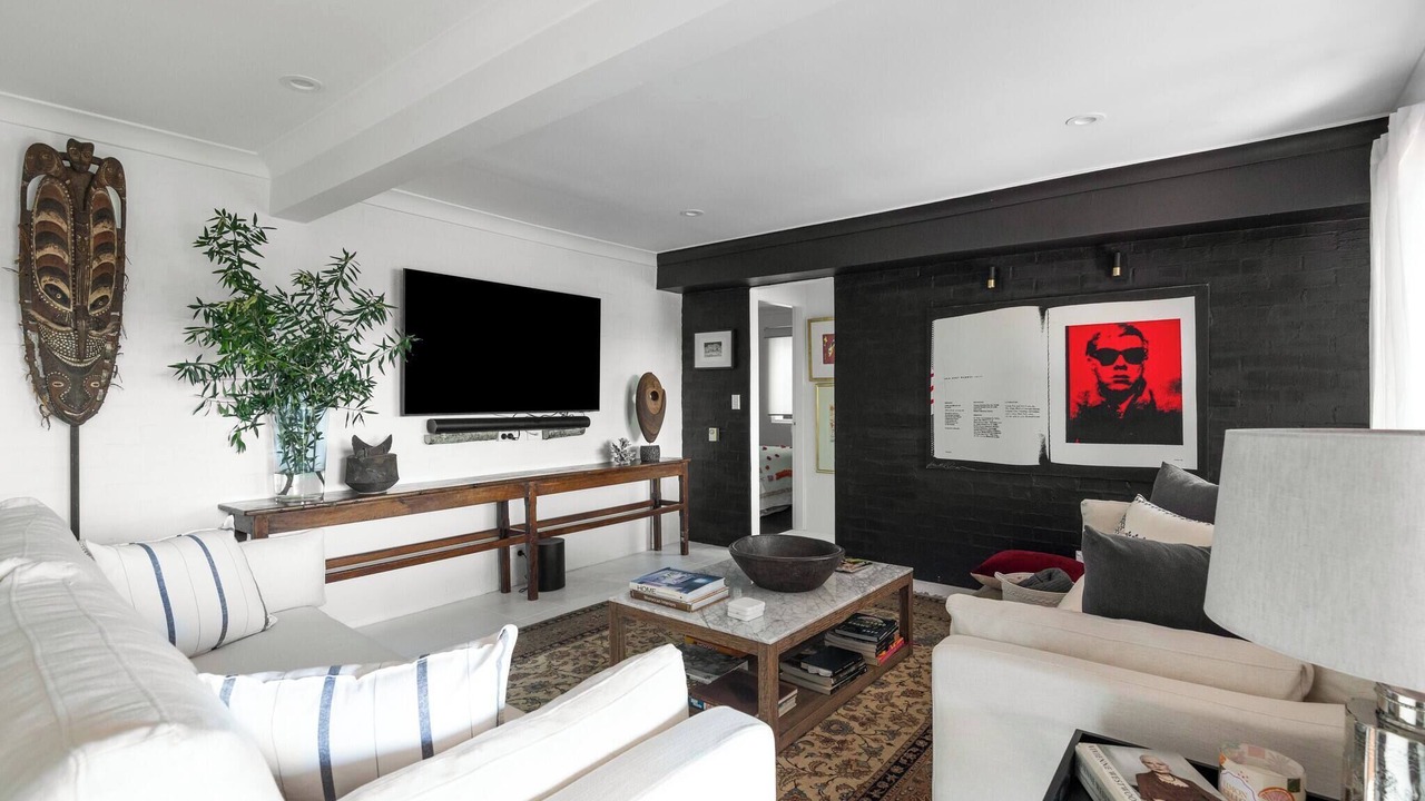 Photo of Livingroom in Avalon Beach