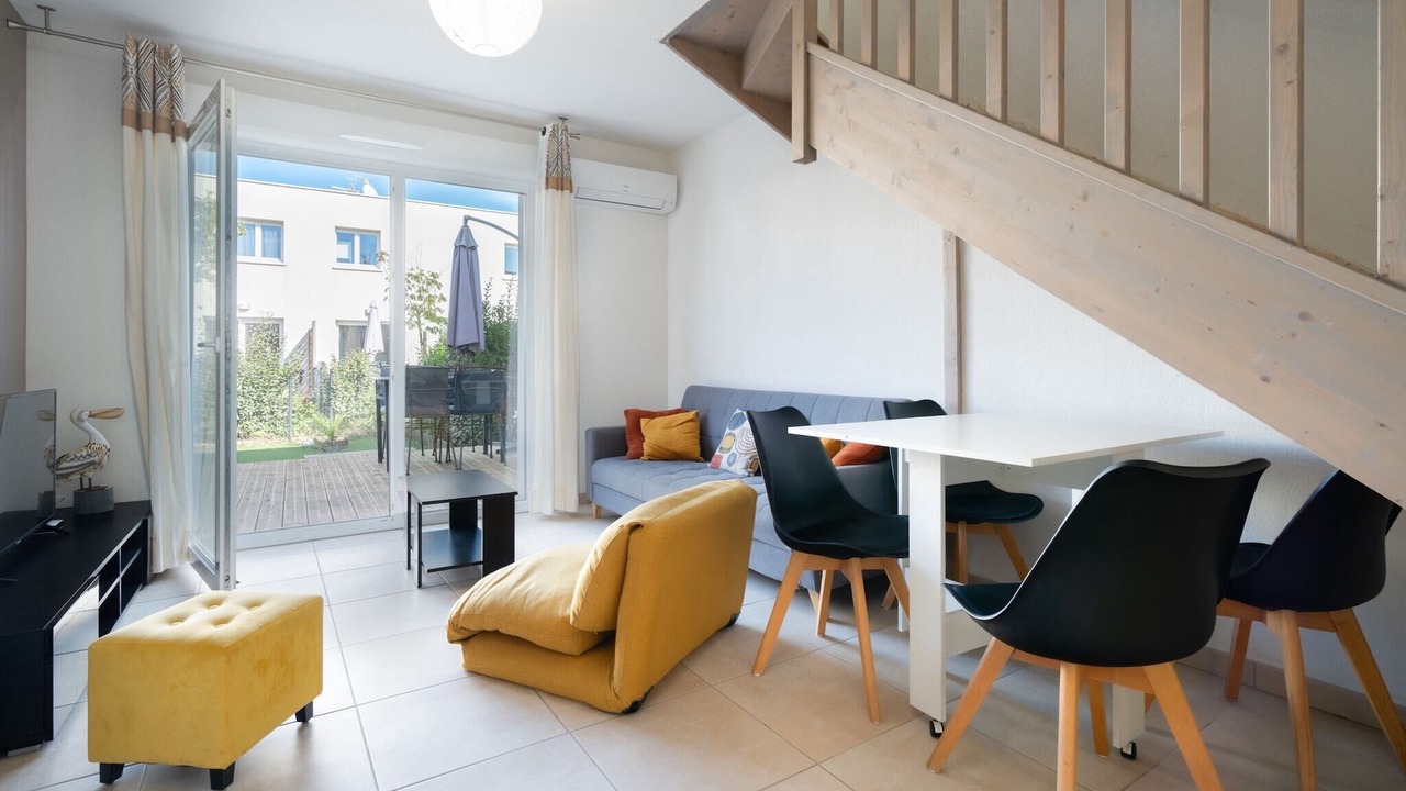 Photo of Livingroom in Serignan