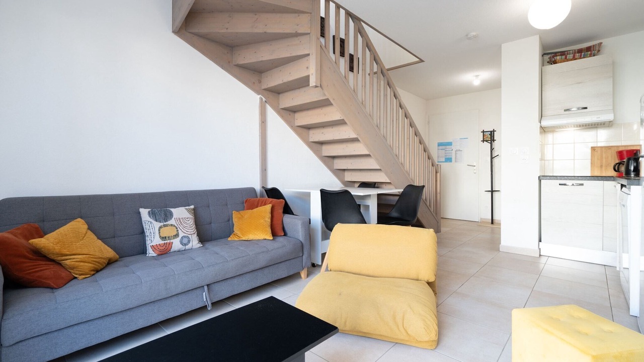 Photo of Livingroom in Serignan