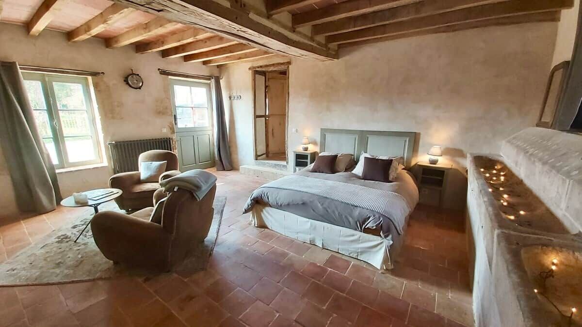 Photo of Bedroom in Berd'huis