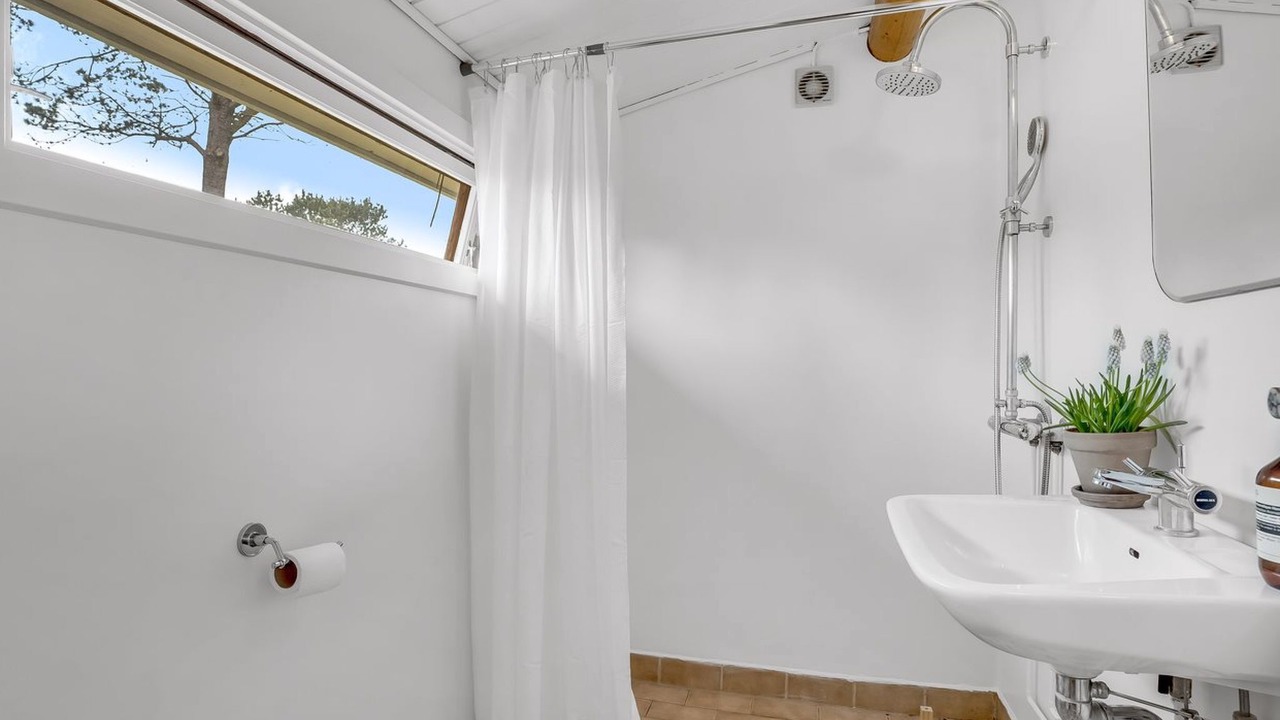 Photo of Bathroom in Gedesby