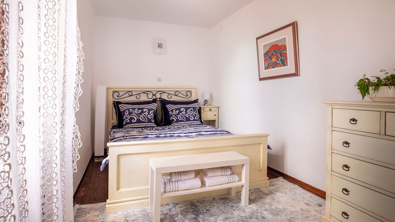 Photo of Bedroom in Buzet