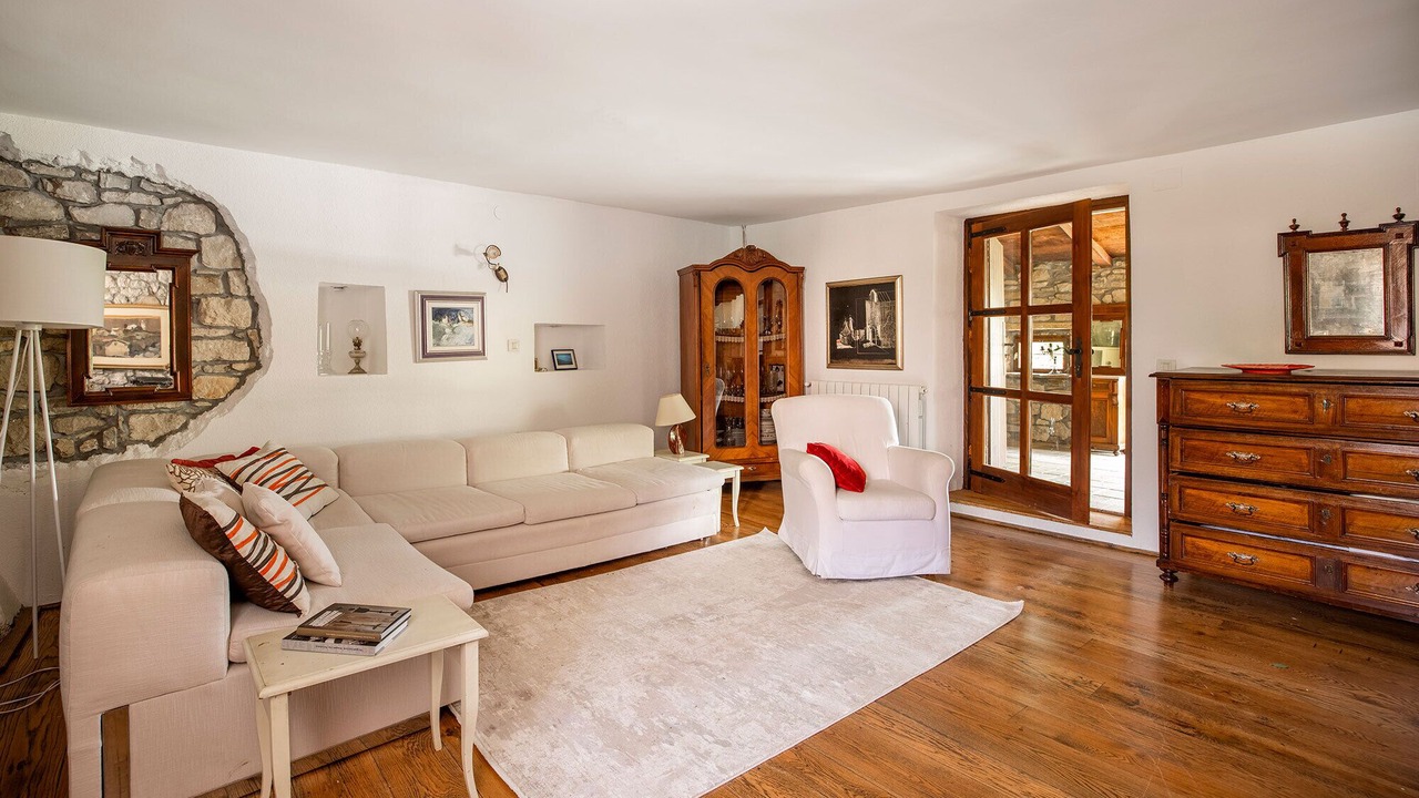 Photo of Livingroom in Buzet
