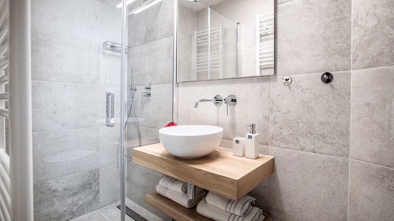 Photo of Bathroom in Buzet