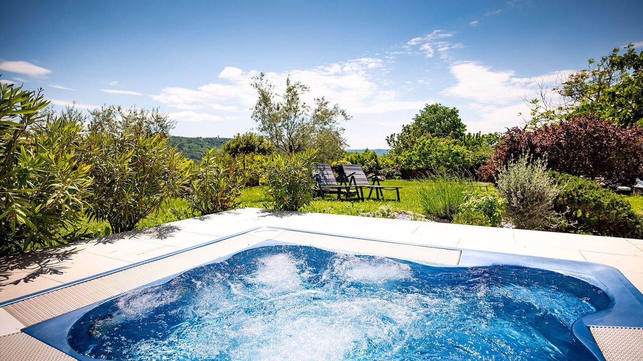 Photo of Patio Balcony in Buzet