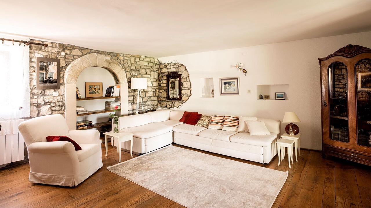 Photo of Livingroom in Buzet
