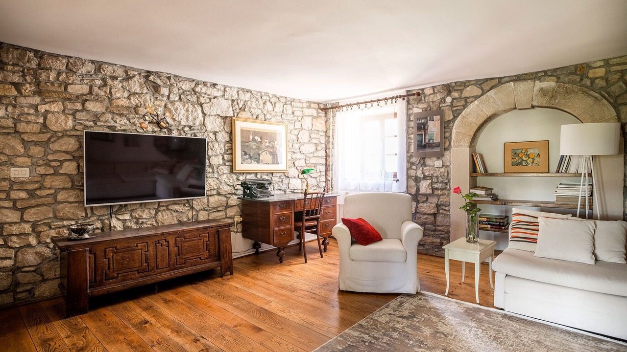 Photo of Livingroom in Buzet