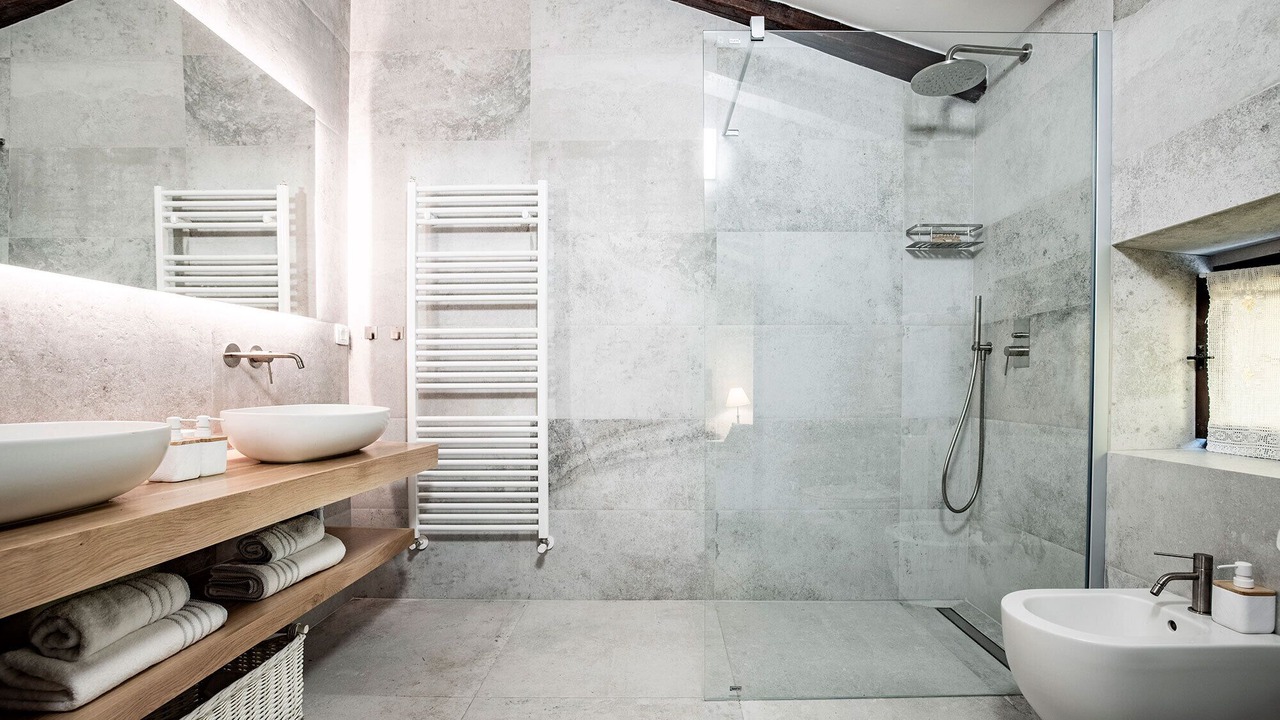 Photo of Bathroom in Buzet