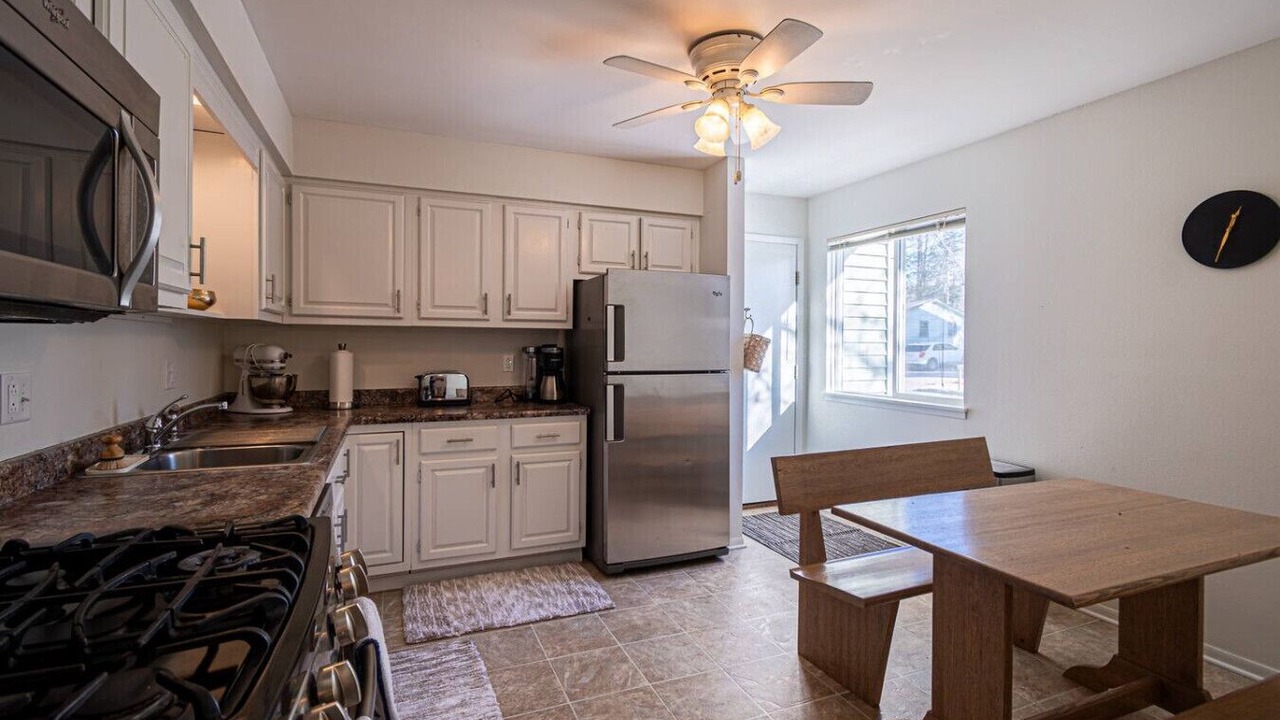 Photo of Kitchen in Iowa City