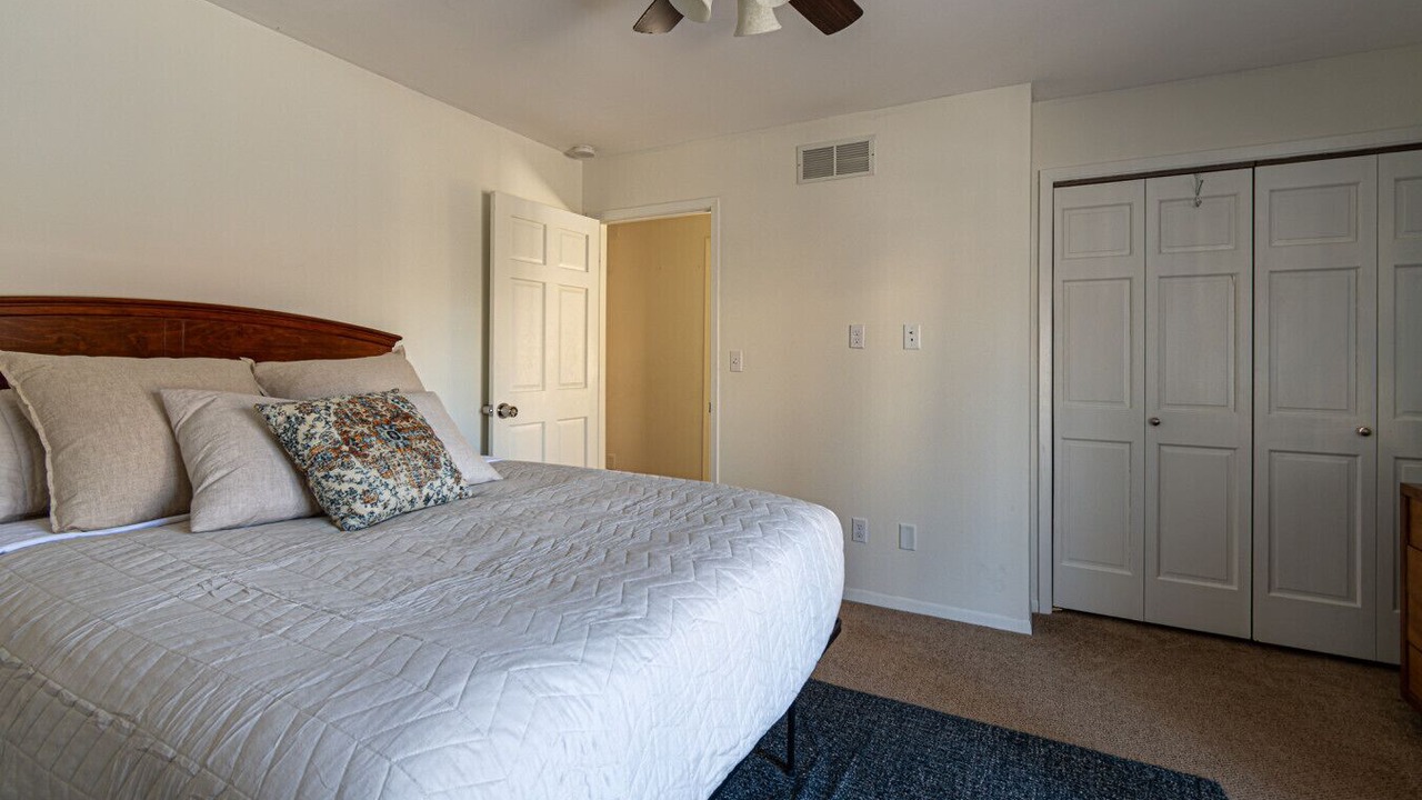 Photo of Bedroom in Iowa City