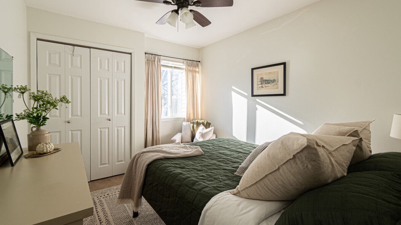 Photo of Bedroom in Iowa City