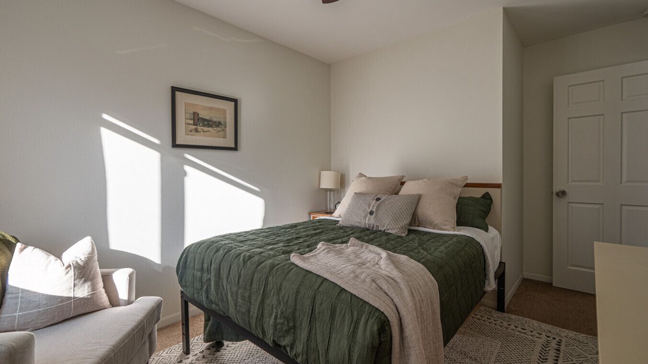 Photo of Bedroom in Iowa City