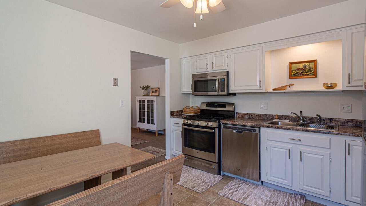 Photo of Kitchen in Iowa City