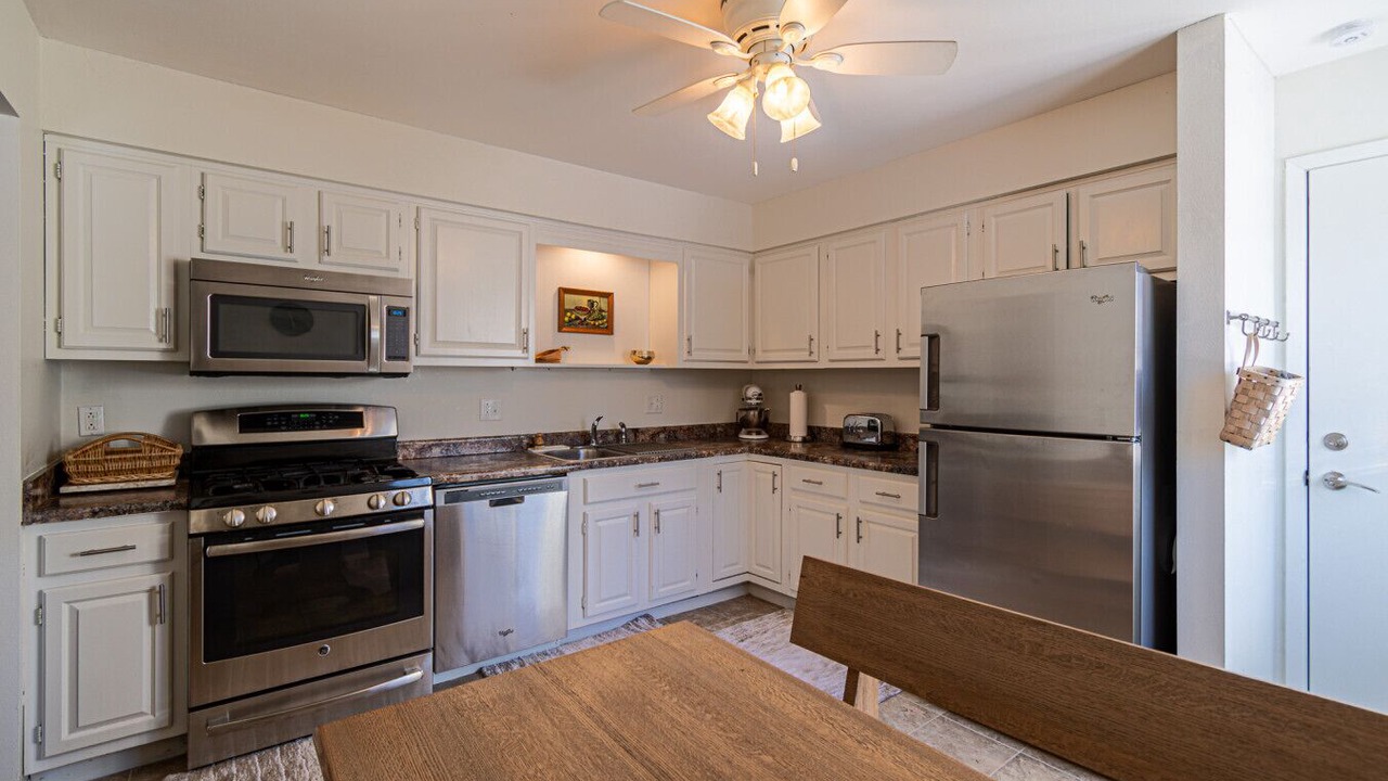 Photo of Kitchen in Iowa City