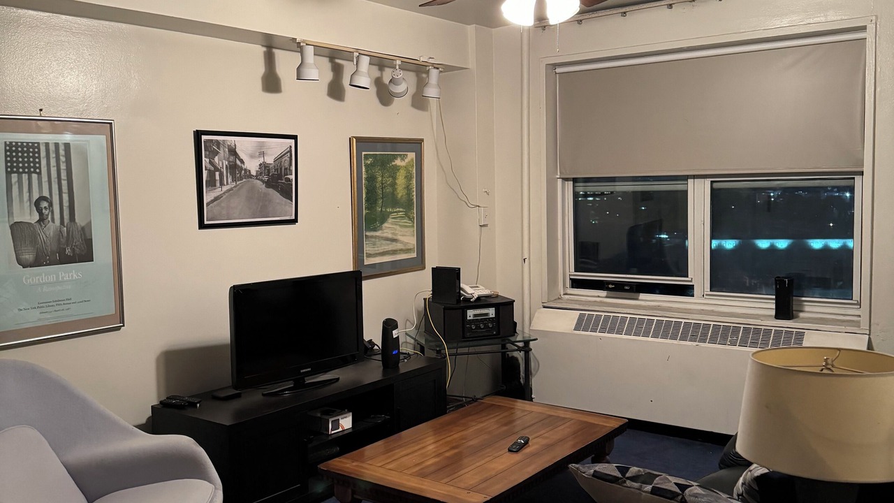 Photo of Livingroom in East Harlem