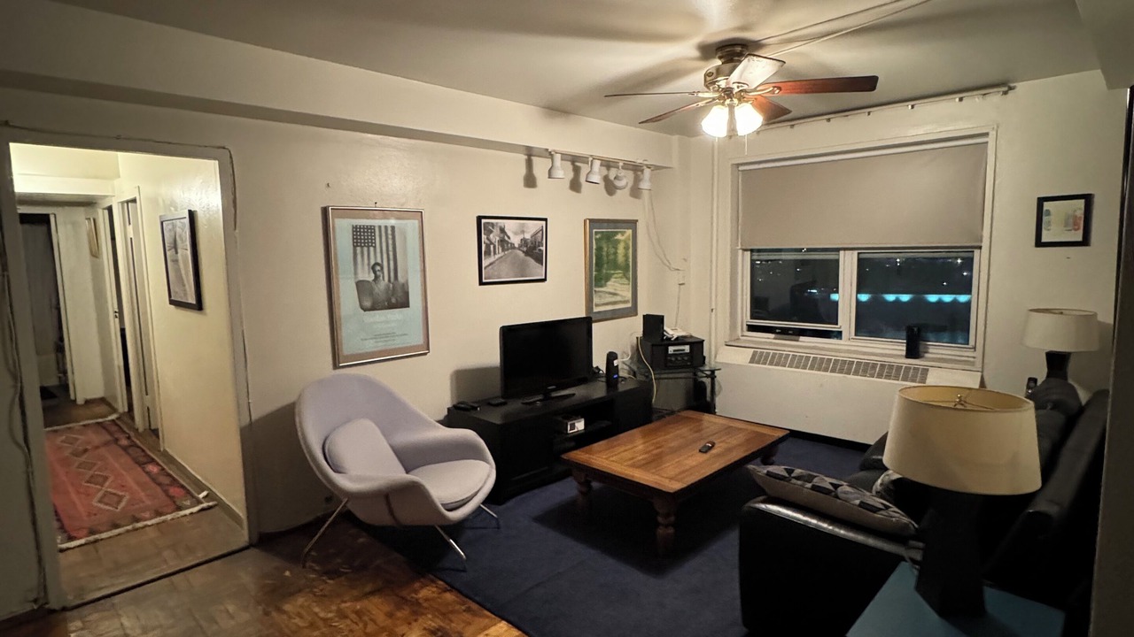 Photo of Livingroom in East Harlem