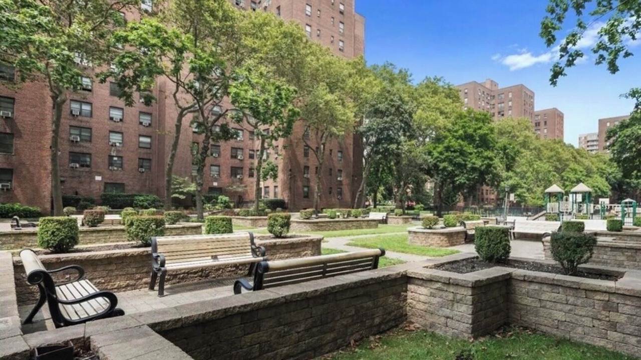 Photo of Patio Balcony in East Harlem