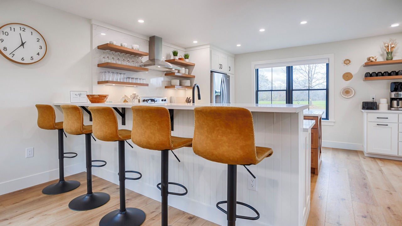 Photo of Kitchen in Town of Torrey