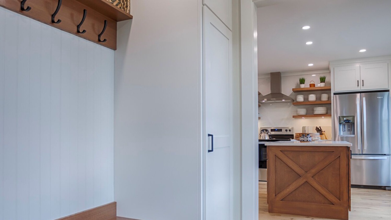 Photo of Kitchen in Town of Torrey