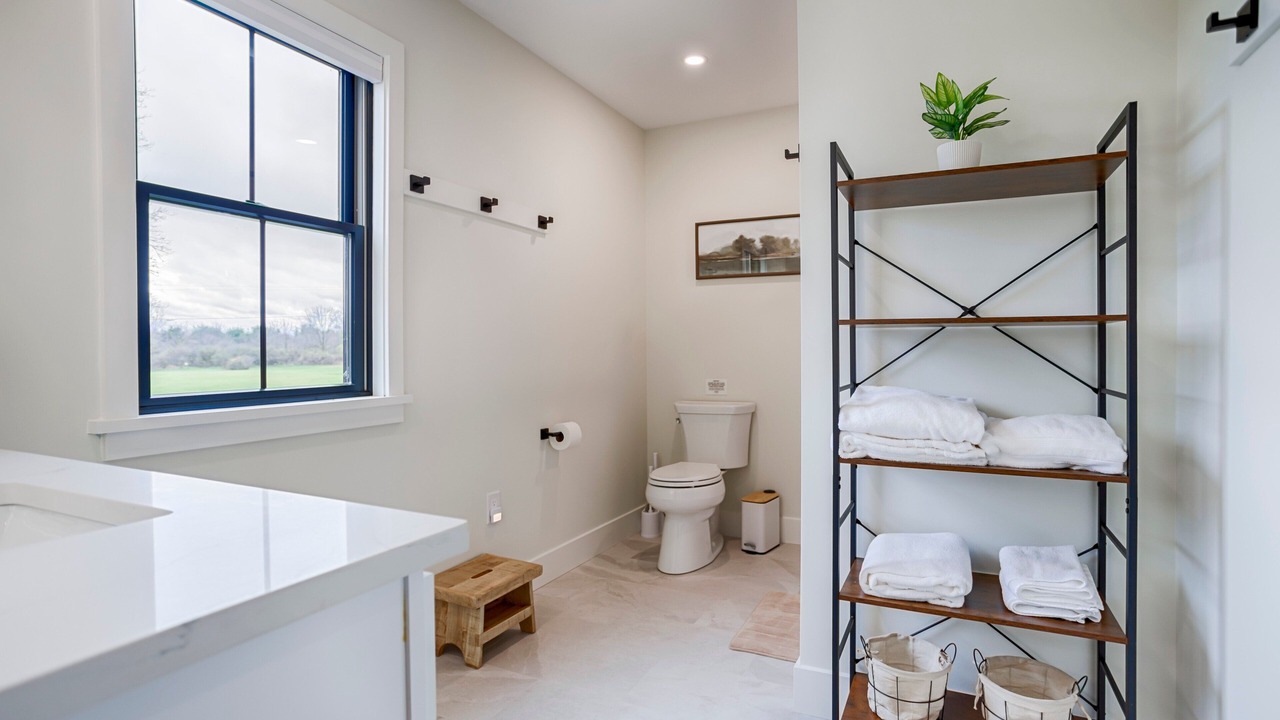 Photo of Bathroom in Town of Torrey