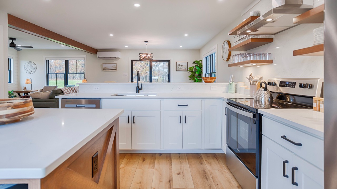 Photo of Kitchen in Town of Torrey