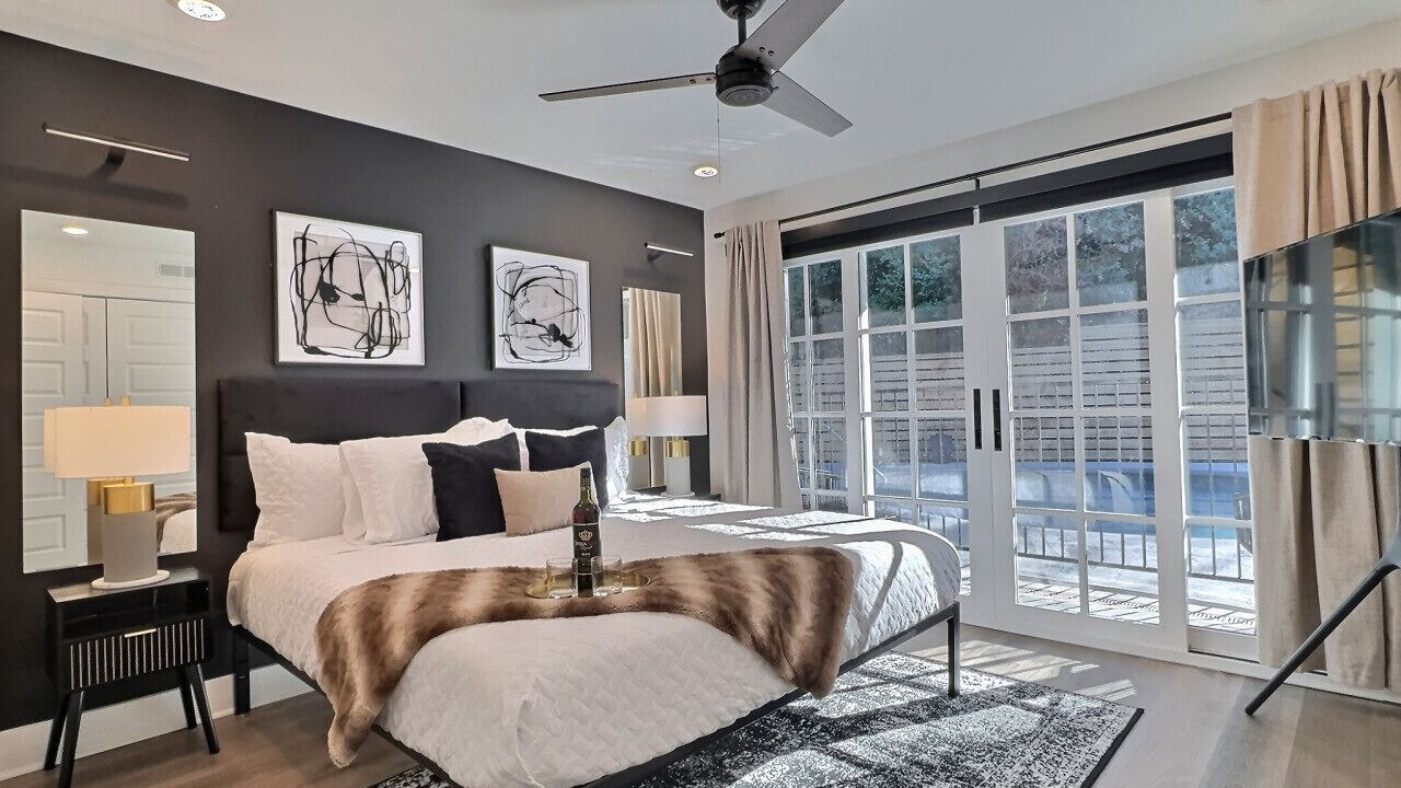 Photo of Bedroom in Redmont Park