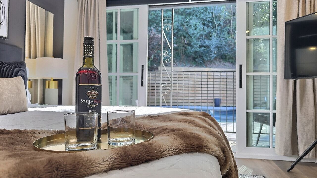 Photo of Bedroom in Redmont Park