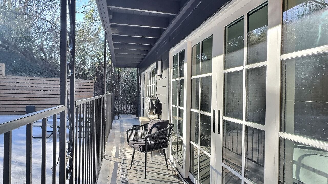 Photo of Patio Balcony in Redmont Park