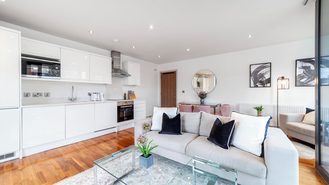 Photo of Livingroom in Victoria