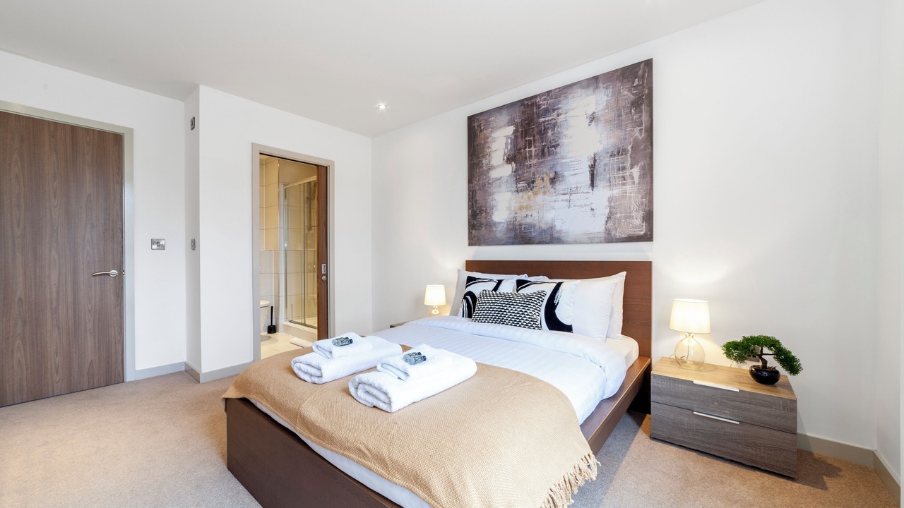 Photo of Bedroom in Victoria