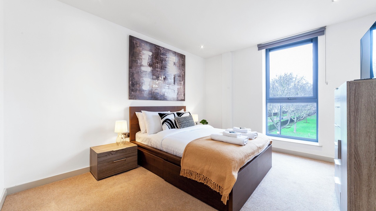 Photo of Bedroom in Victoria