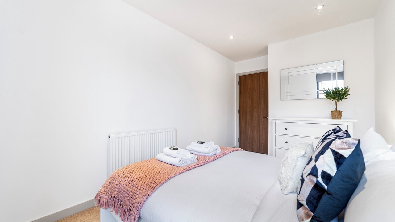 Photo of Bedroom in Victoria