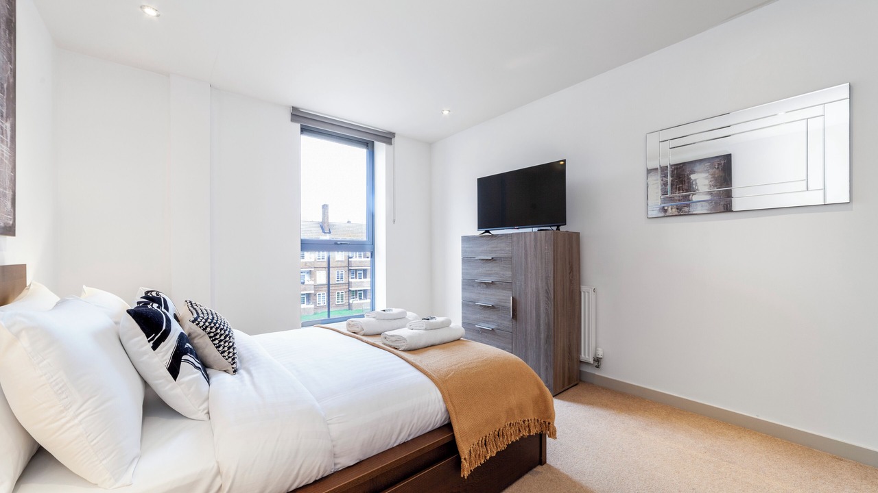 Photo of Bedroom in Victoria