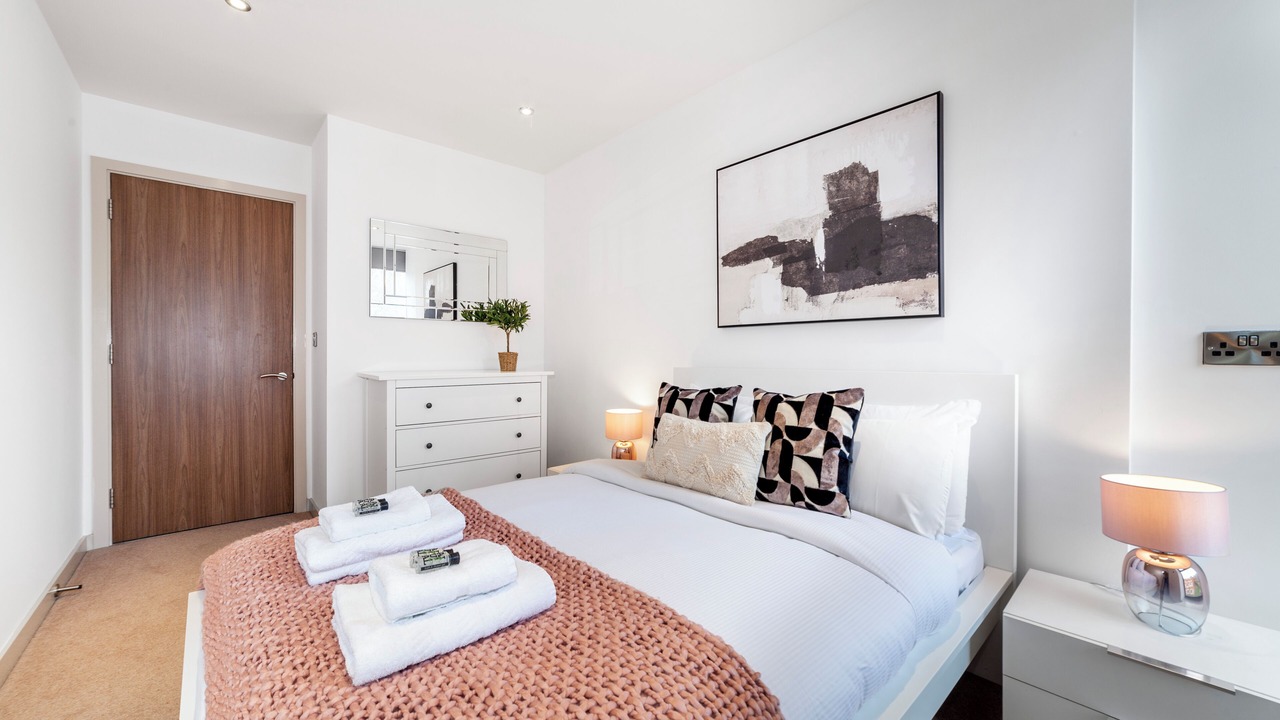 Photo of Bedroom in Victoria