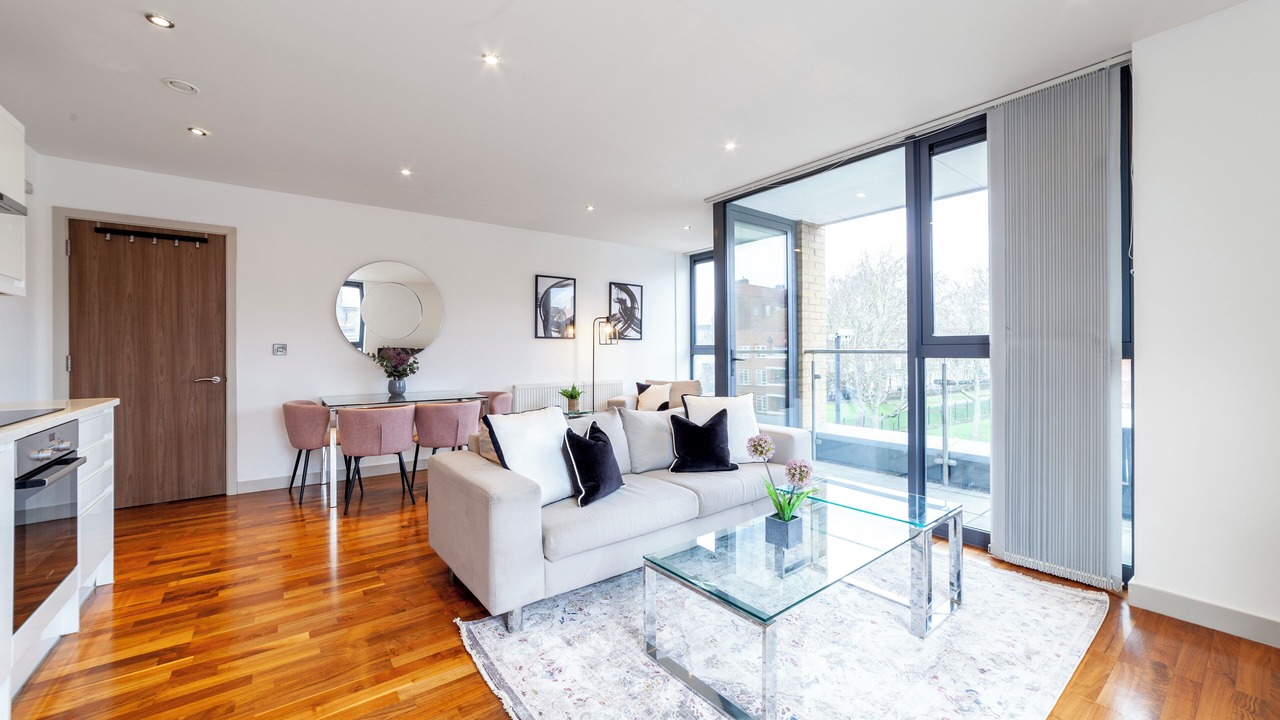 Photo of Livingroom in Victoria