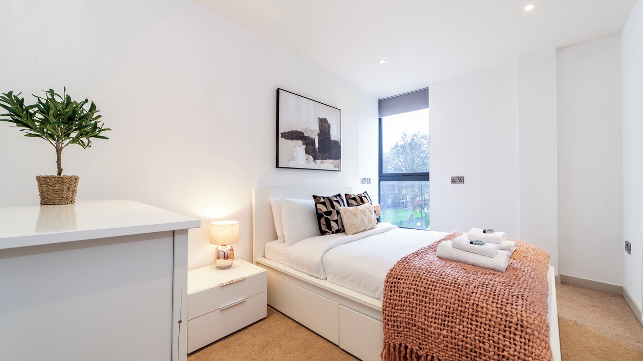 Photo of Bedroom in Victoria