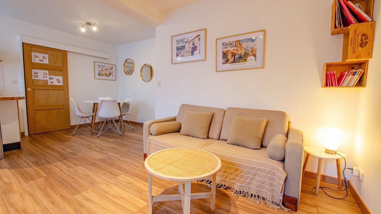 Photo of Livingroom in Sainte-Savine