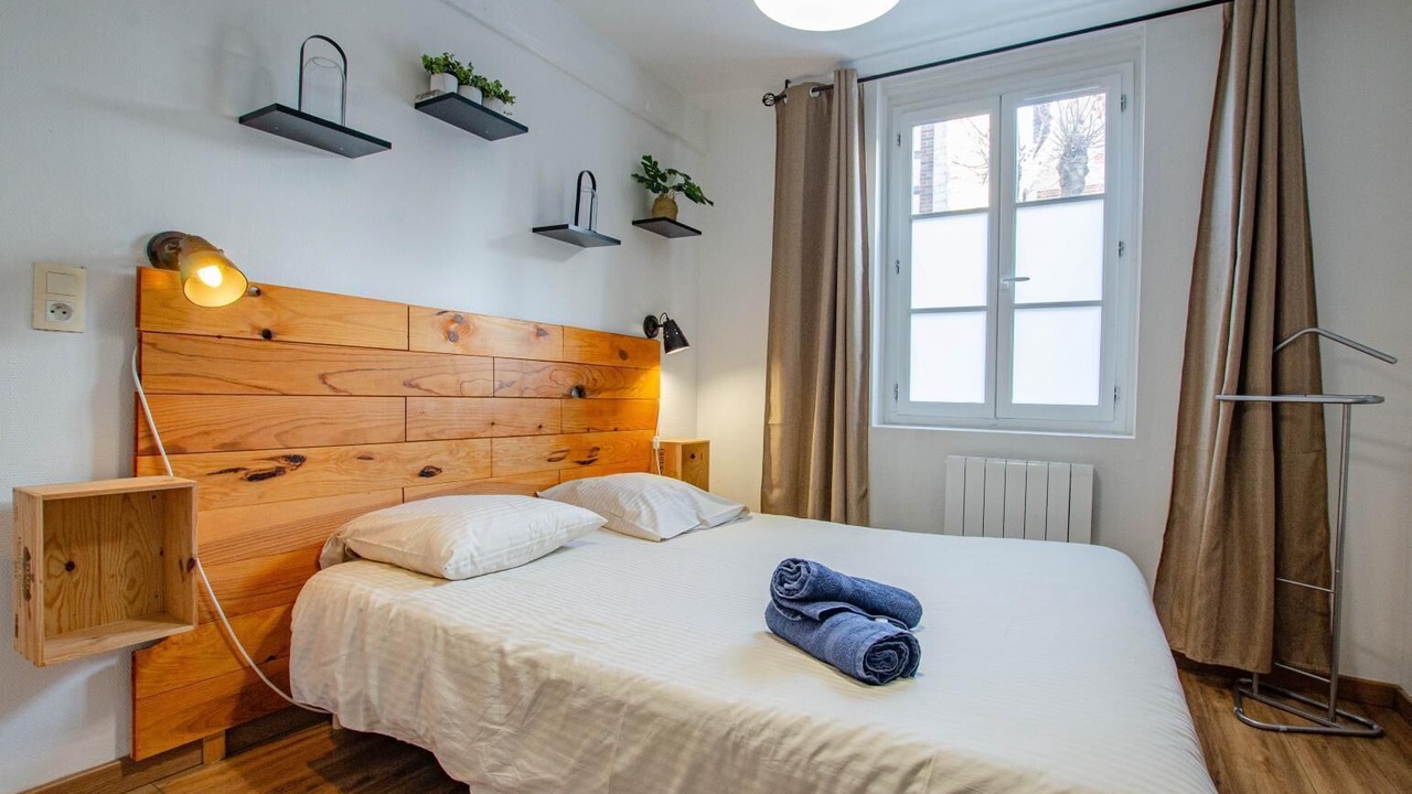 Photo of Bedroom in Sainte-Savine