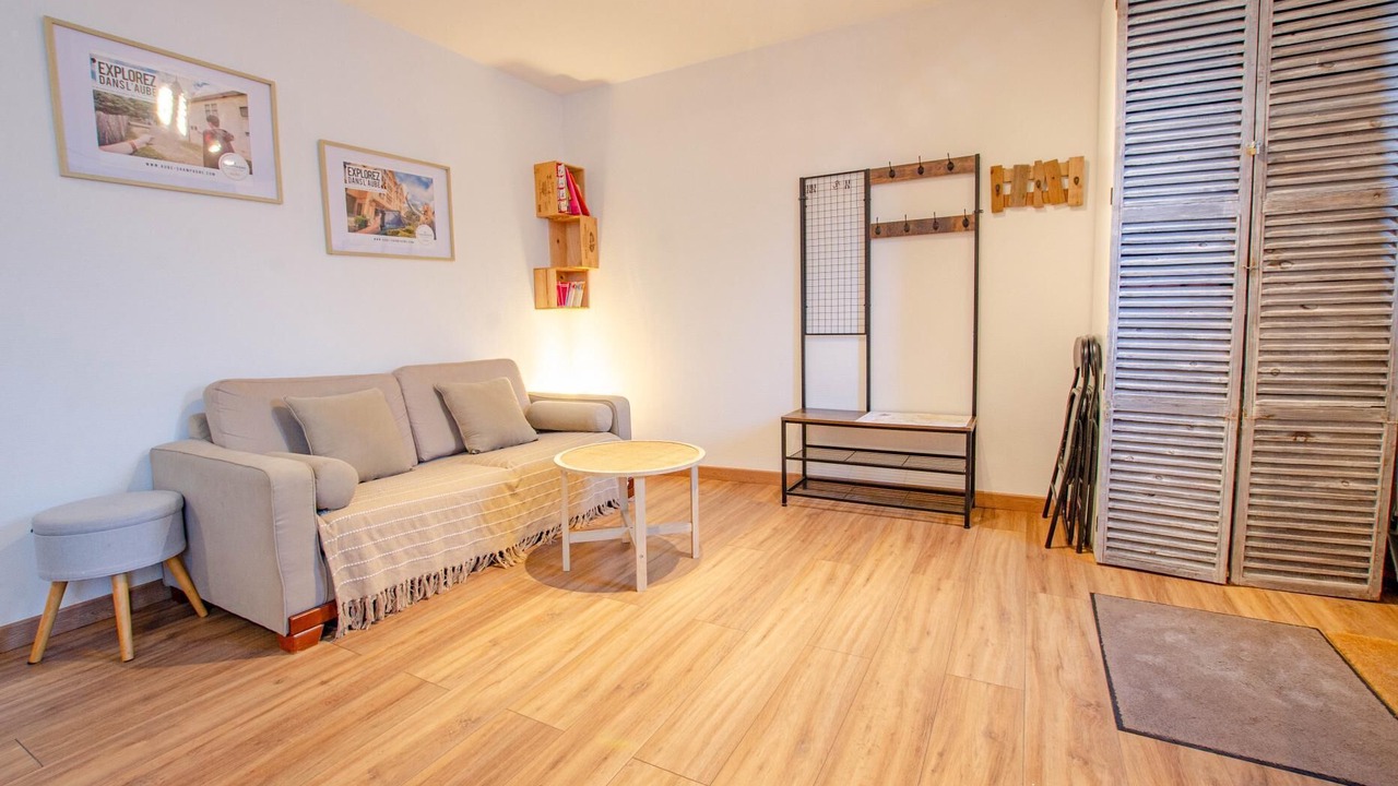 Photo of Livingroom in Sainte-Savine