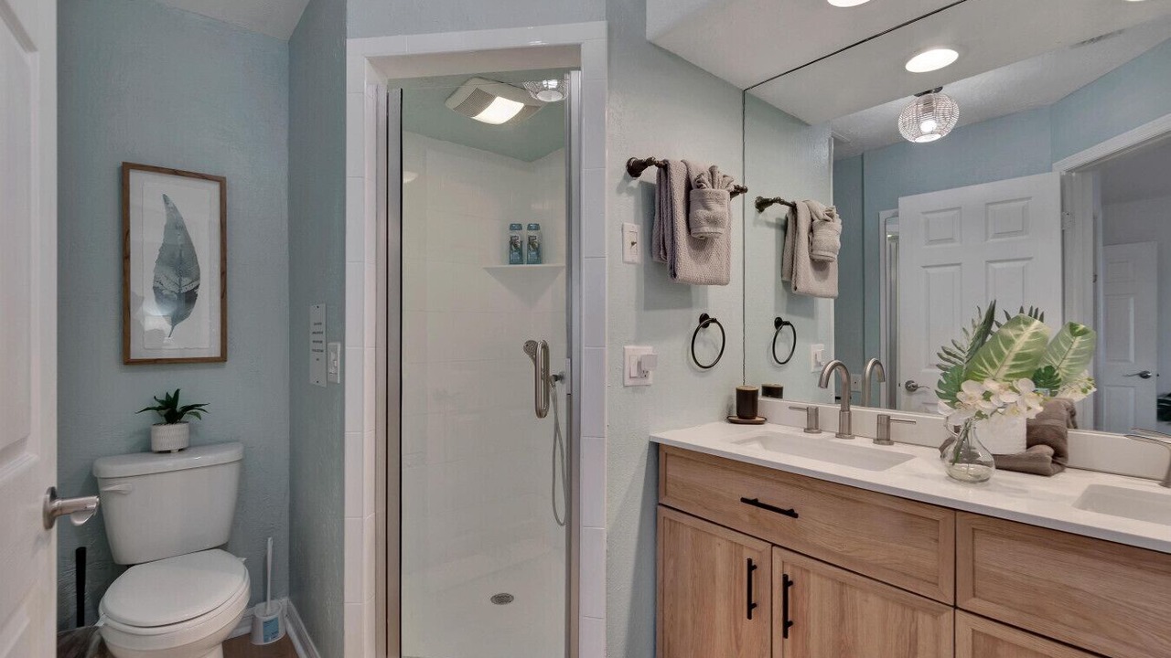 Photo of Bathroom in Walsingham
