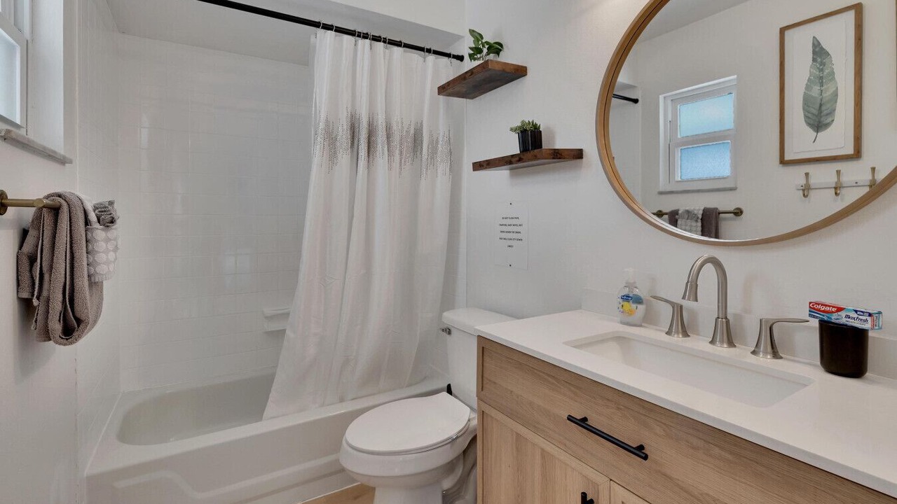 Photo of Bathroom in Walsingham