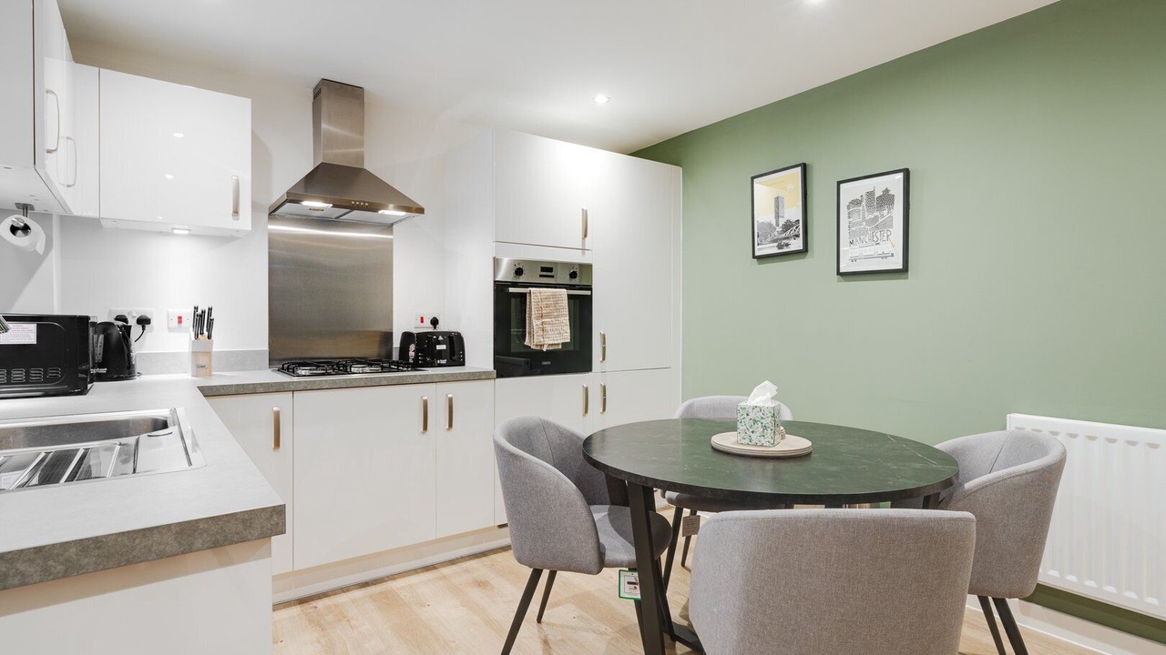 Photo of Kitchen in Trafford