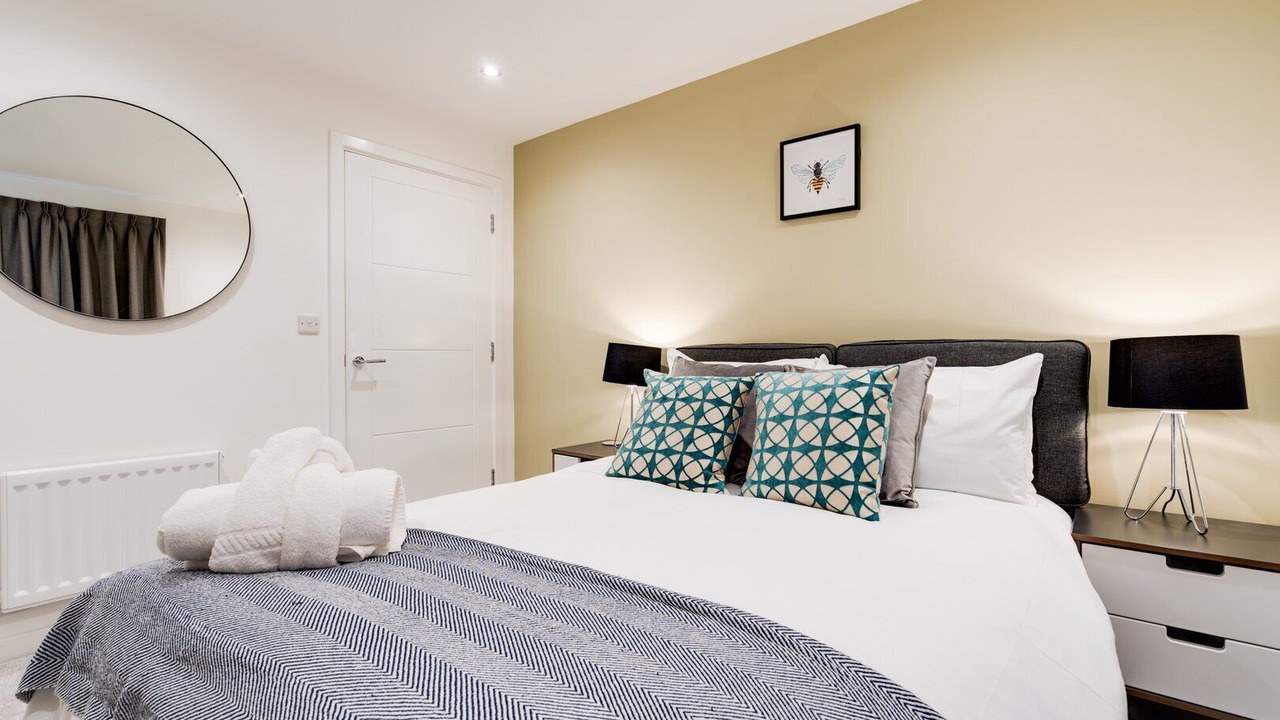 Photo of Bedroom in Trafford