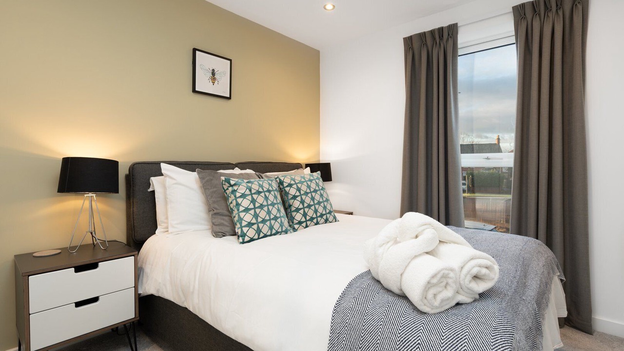 Photo of Bedroom in Trafford