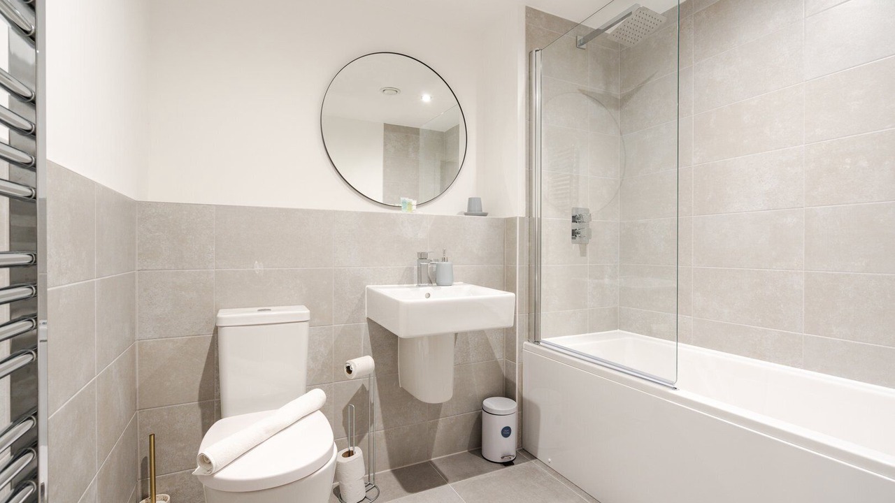 Photo of Bathroom in Trafford
