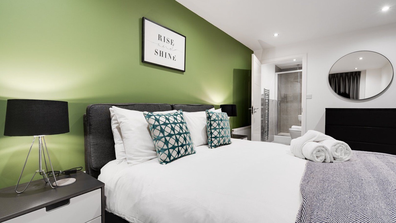 Photo of Bedroom in Trafford