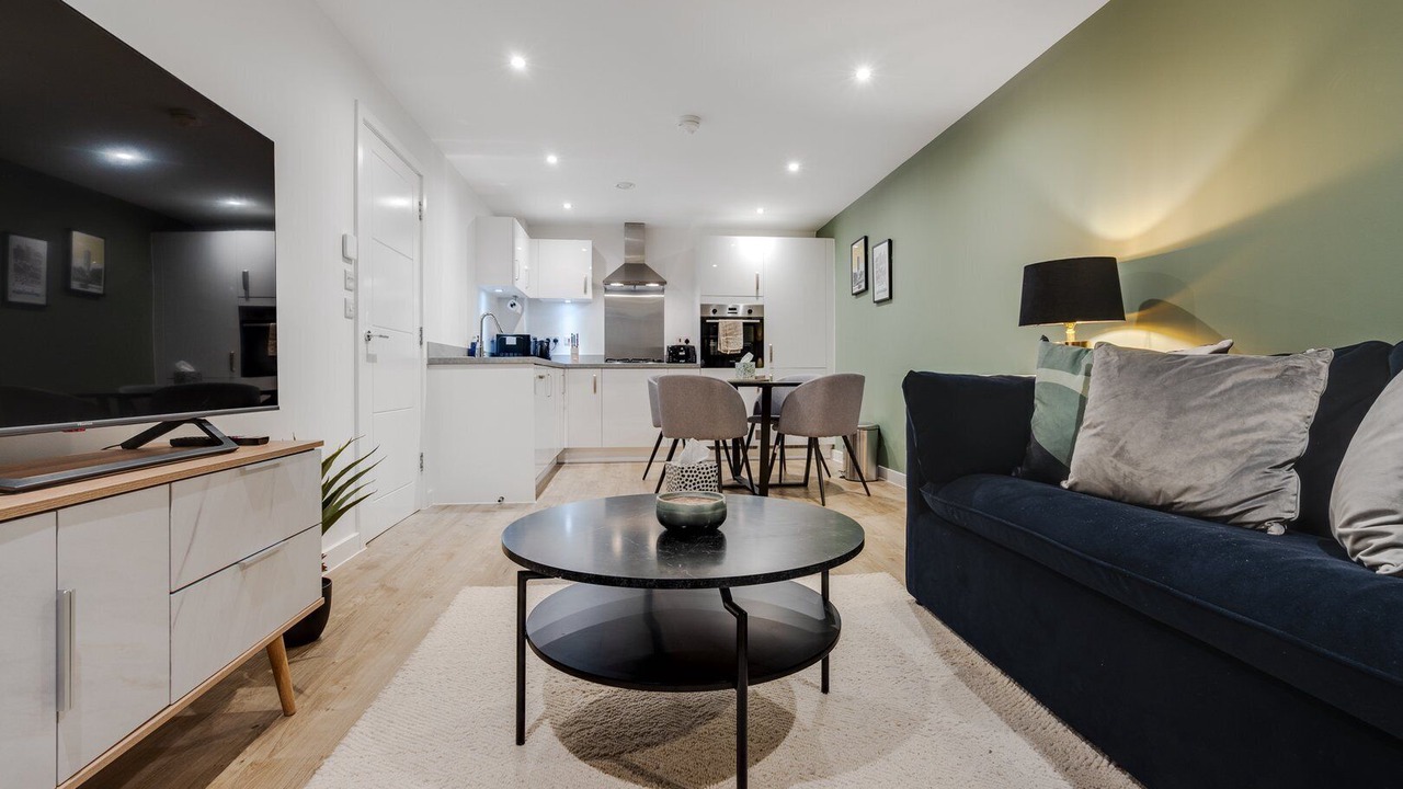 Photo of Livingroom in Trafford