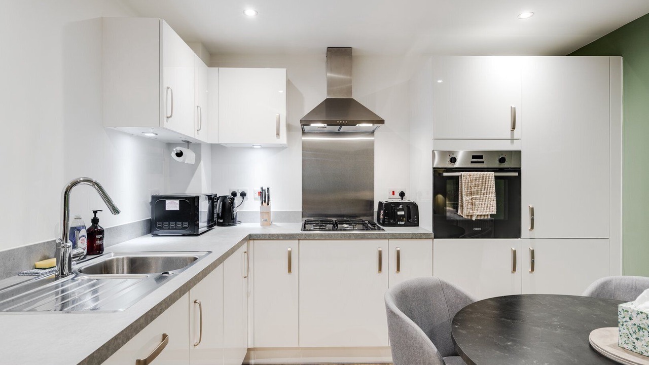 Photo of Kitchen in Trafford